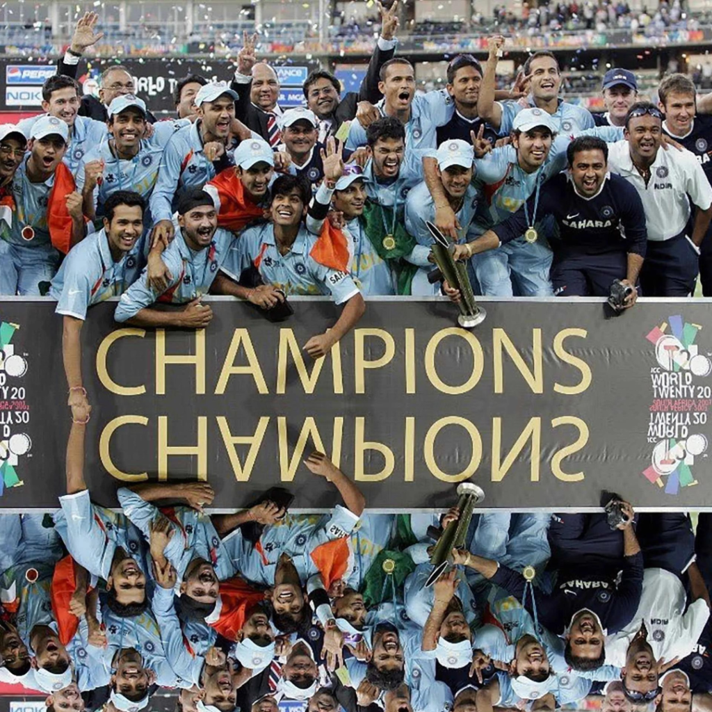 T-20 world champions